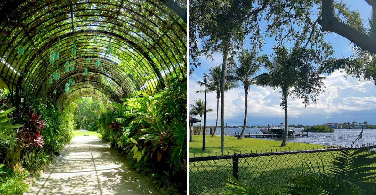 This Florida Beach Town Combines Quiet Streets With Gorgeous Coastal Scenery - Decor Hint