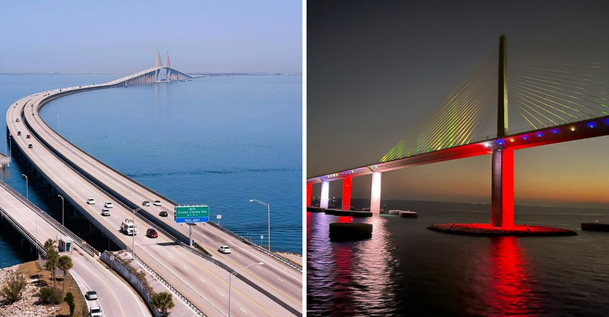 This Florida Bridge Is One Of The Most Breathtaking Drives In The State - Decor Hint