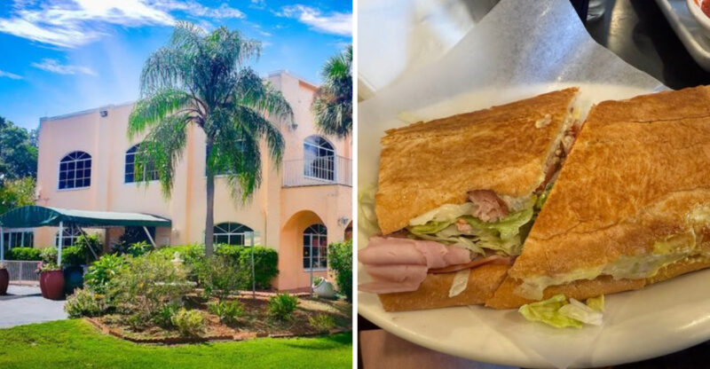 This Florida Cuban Sandwich Shop Has Been Pressing Perfection For Decades