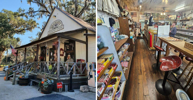This Florida General Store Has Become A Must-Visit Spot For Food Lovers