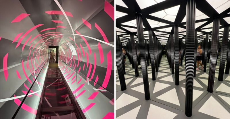 This Florida Museum Is Built Entirely Around Paradoxes And The Experience Is Unlike Anything Else In The City