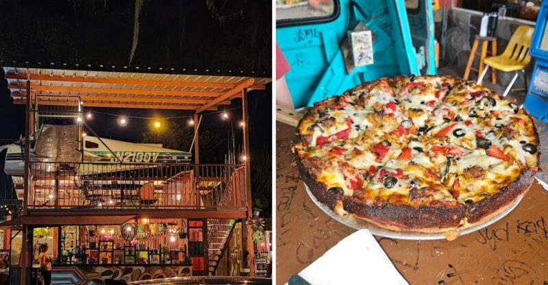 This Florida Pizza Spot Serves Slices Locals Cannot Stop Talking About