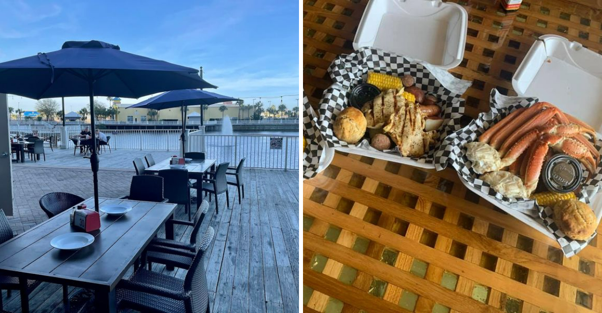 This Florida Seafood Buffet Is Worth Visiting For The Crab Alone - Decor Hint