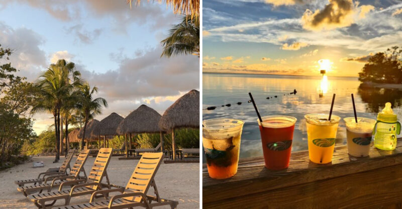 This Florida Tiki Hideaway Is Famous For Frozen Drinks And Island Vibes