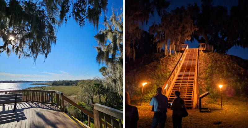 This Florida Trail Combines Natural Beauty With Ancient History