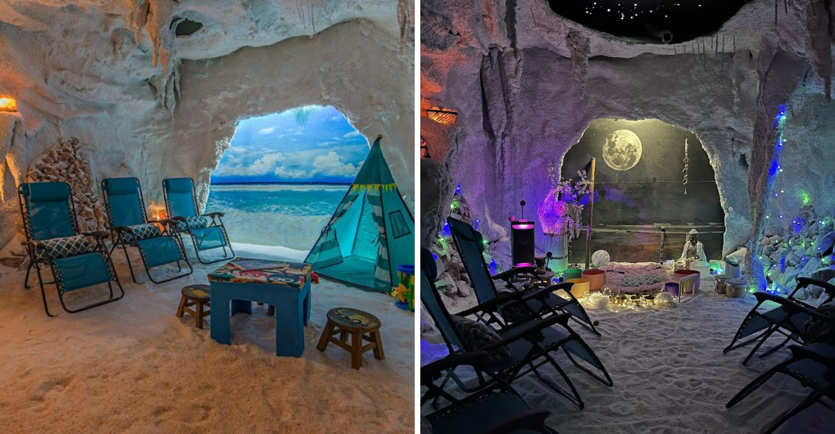 This Florida Wellness Hideaway Feels Like A Break From The Outside World - Decor Hint