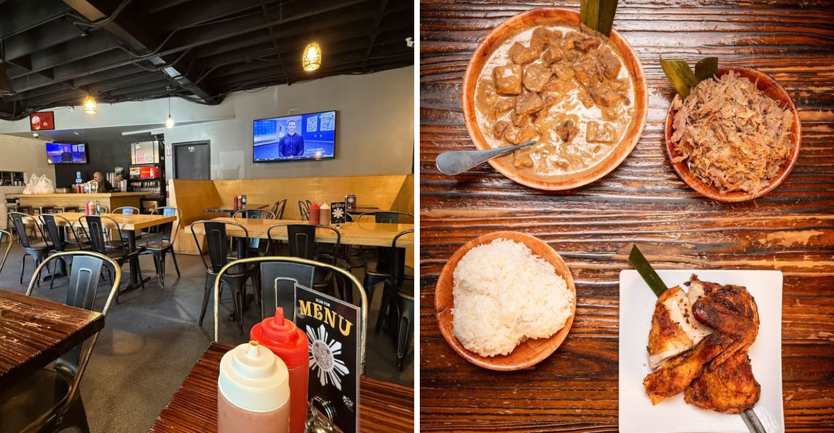 This Funky BBQ Joint In California Will Serve You The Best Cornbread Of Your Life - Decor Hint