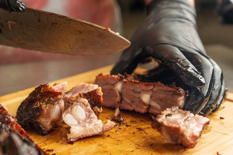 The Legendary Rib Tips That Started It All