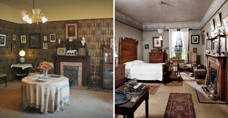 This Georgia Home Preserves The Legacy Of Br’er Rabbit And American Folklore