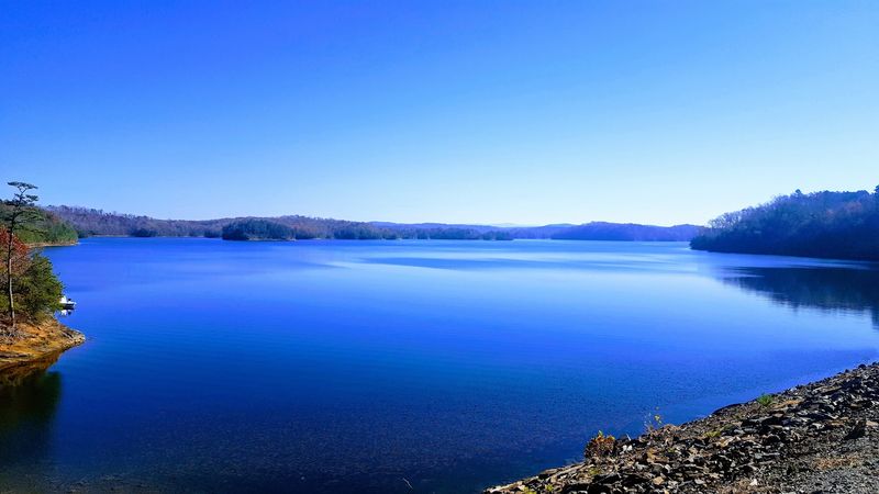 Crystal-Clear Water That Rivals Any Tropical Destination