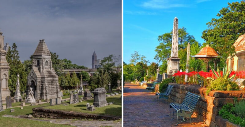 This Georgia Outdoor Museum Feels Like It Belongs To A Completely Different Time And That Is The Whole Point