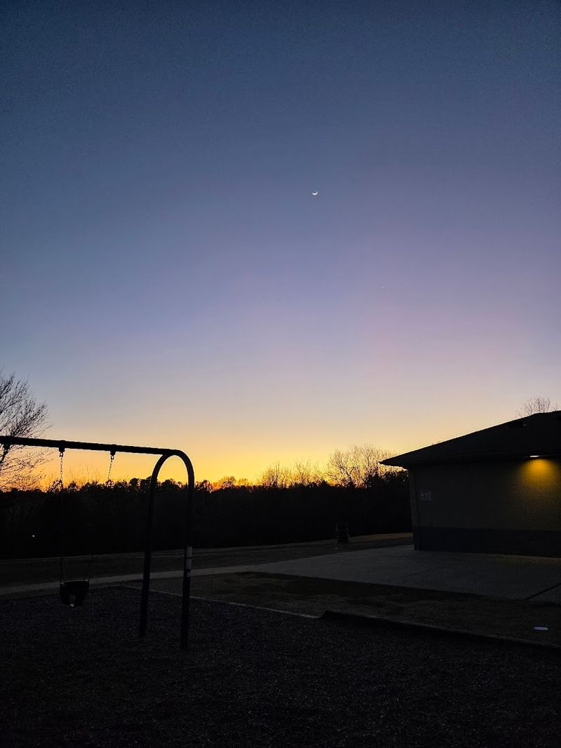A Playground Kids Genuinely Refuse To Leave