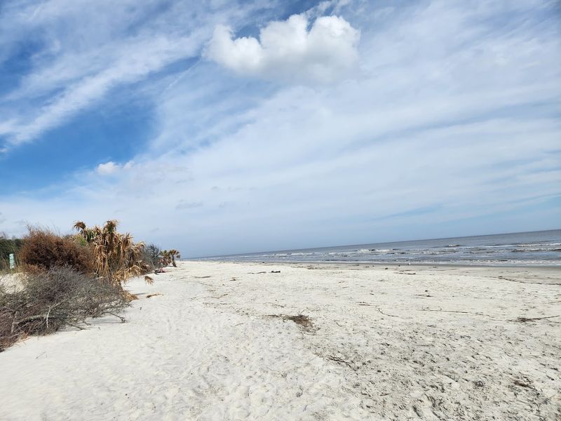 Uncrowded Shoreline That Feels Like Your Own Private Beach