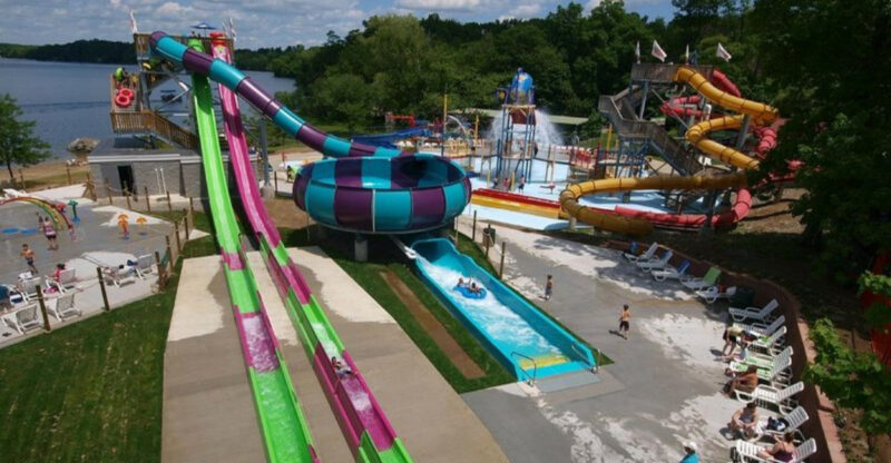 This Giant Connecticut Waterpark Is A Summer Paradise Come True