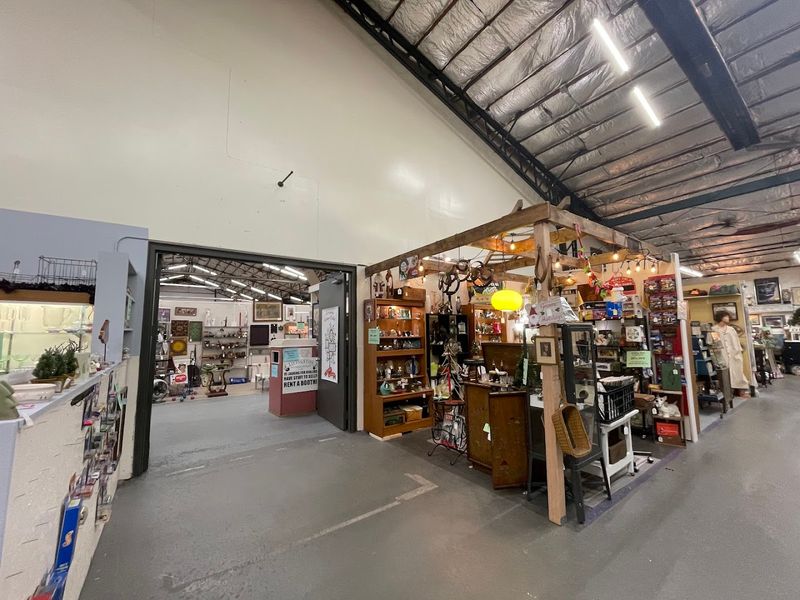 The Magnetic Large Store 