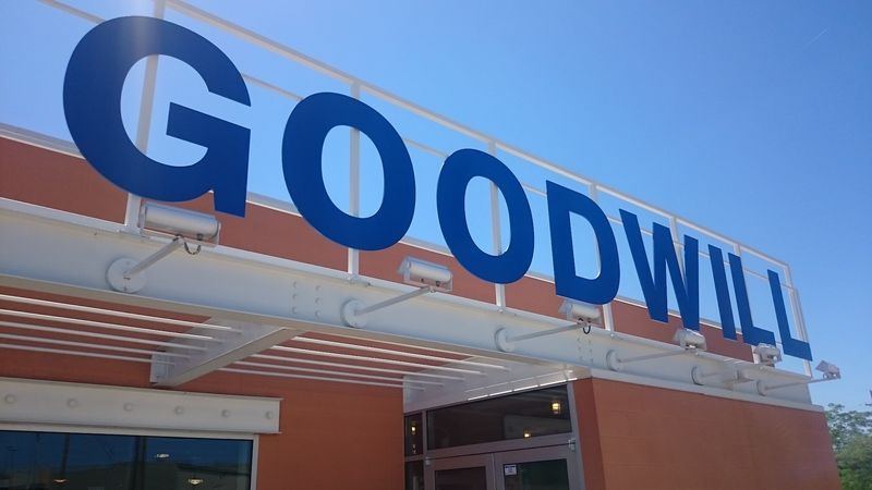 A Suburban Location That Makes Thrifting Easy