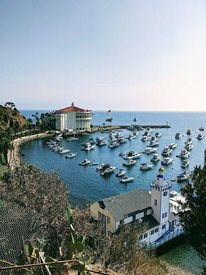 Avalon Bay Creates The Postcard Look Right Away