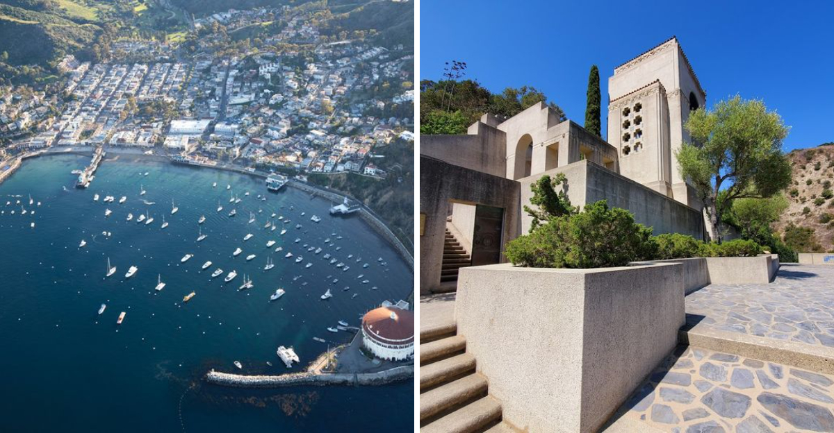 This Gorgeous California Town Looks Like Stepping Into A Greek Postcard - Decor Hint