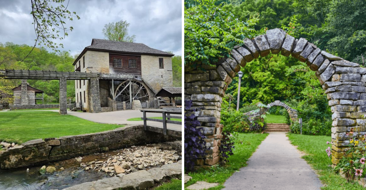 This Gorgeous Indiana State Park Looks Nothing Like What Youd - Decor Hint