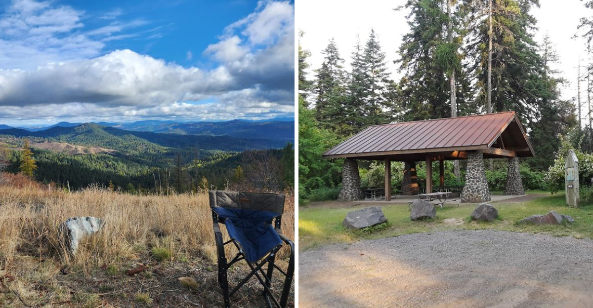 This Gorgeous State Park In Idaho Feels So Hidden Youll Want To Keep It Quiet - Decor Hint