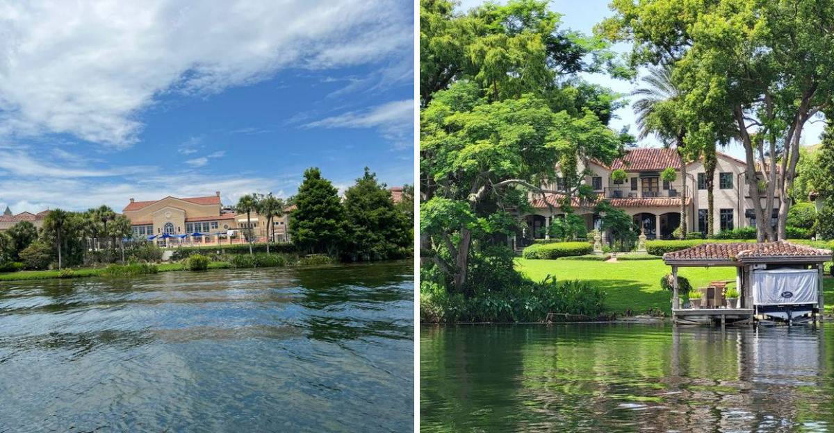 This Hidden Florida Canal Offers Some Of The States Most Peaceful Views - Decor Hint