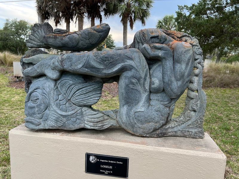 How The Sculpture Garden Came To Life