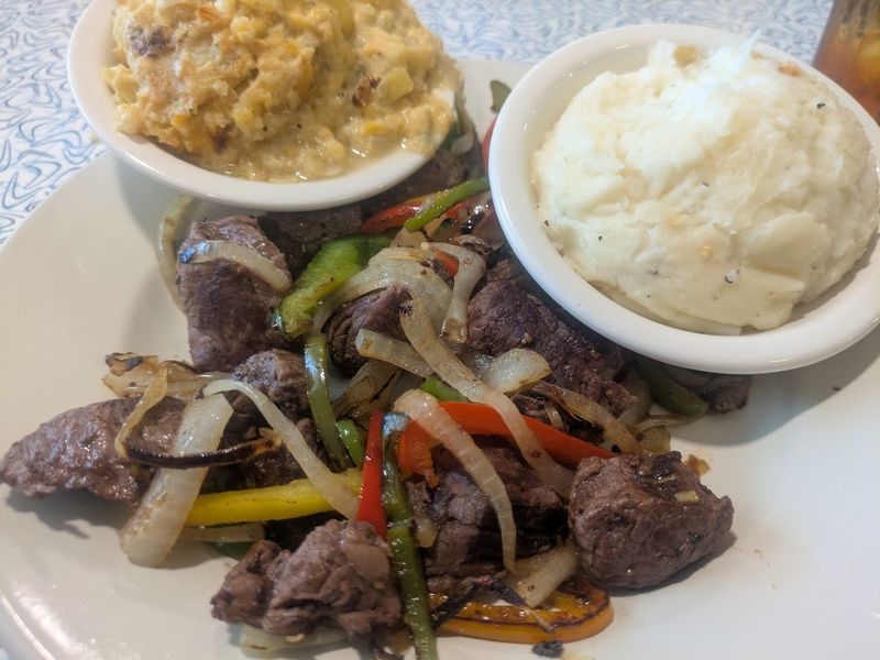 The Hand-Cut Ribeye That Stops People Mid-Bite