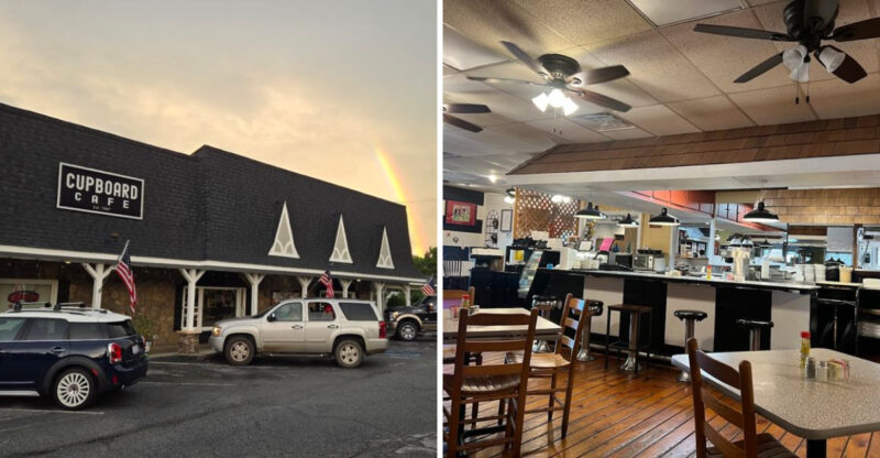 This Hidden Georgia Cafe Is The Local Secret Everyone Guards
