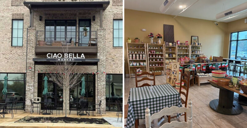 This Hidden Georgia Italian Market Features Authentic Pastries, Imported Goods, And Deli-Style Entrées Worth Discovering
