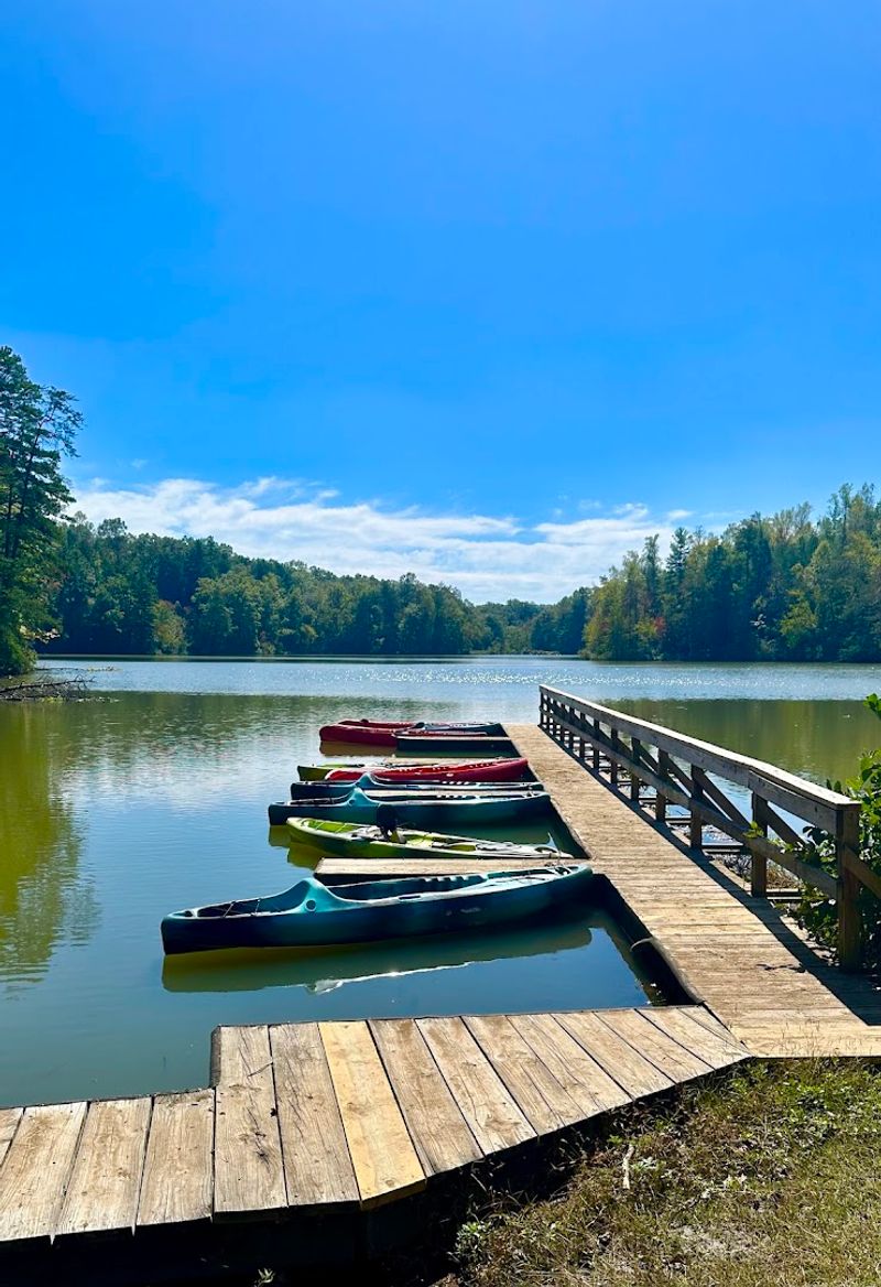The Lake That Earns Every Compliment