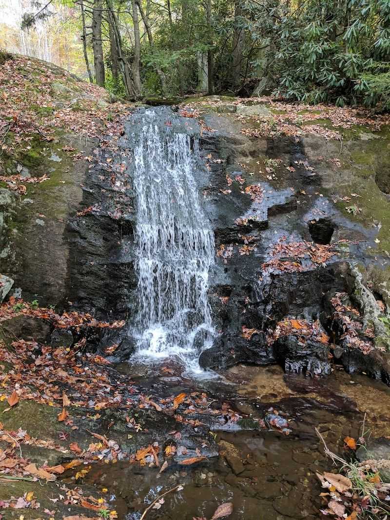 A Waterfall Hidden In Plain Sight