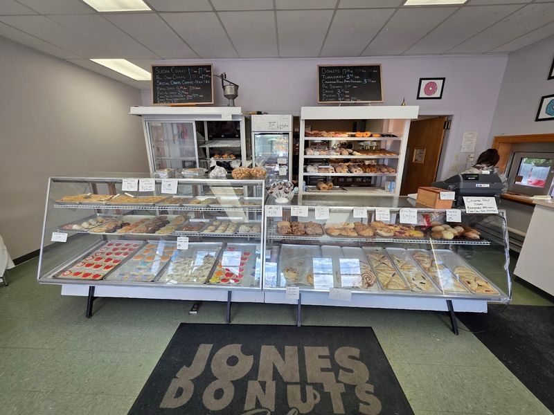 The Place Where Donuts Are Always Fresh