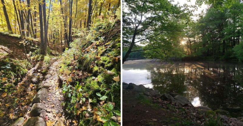 This Hidden Wisconsin State Park Has Scenery So Striking That People Who Find It Feel Like They Discovered A Secret