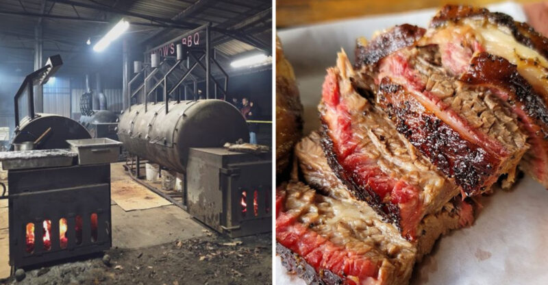 This Hill Country Texas BBQ Joint Does One Thing With Its Brisket That Makes People Come Back From Hours Away