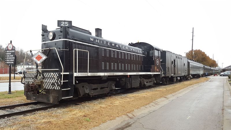 A Railroad With Deep Roots
