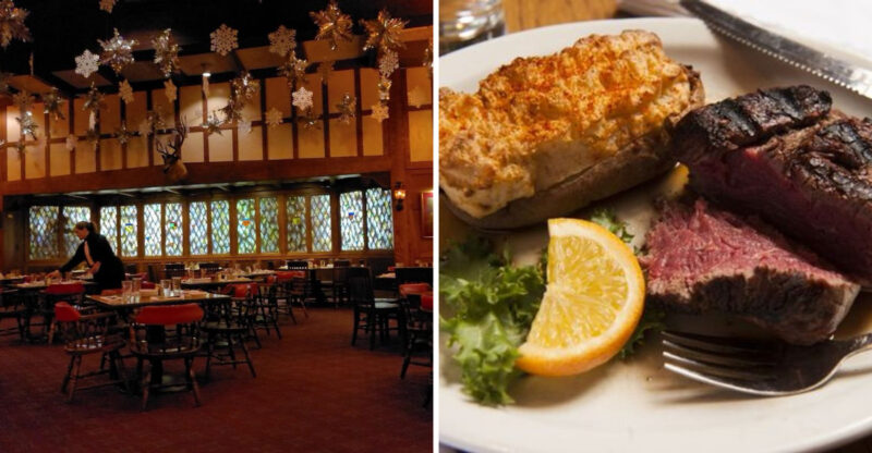 This Historic New Jersey Restaurant Is Famous For Its Incredible Prime Rib
