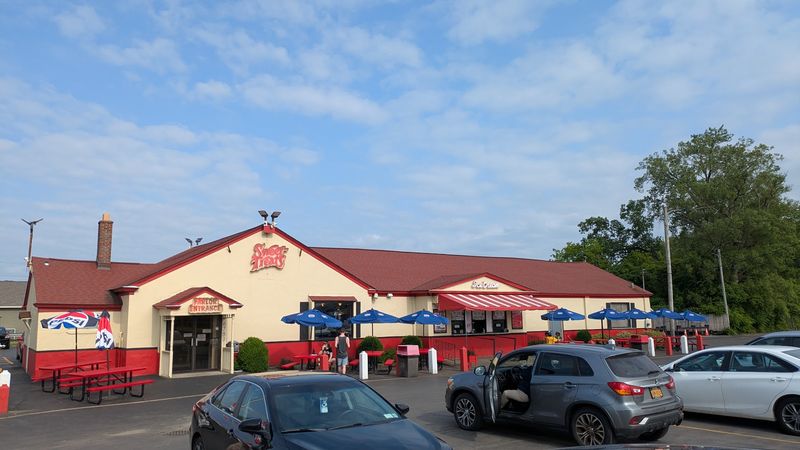 A Hot Dog Stand With Over A Century Of History