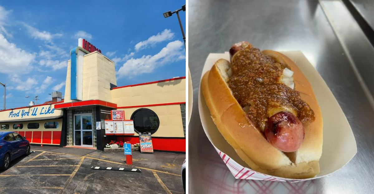 This Historic New York Hot Dog Stand Has Been Winning Over Locals For Generations - Decor Hint