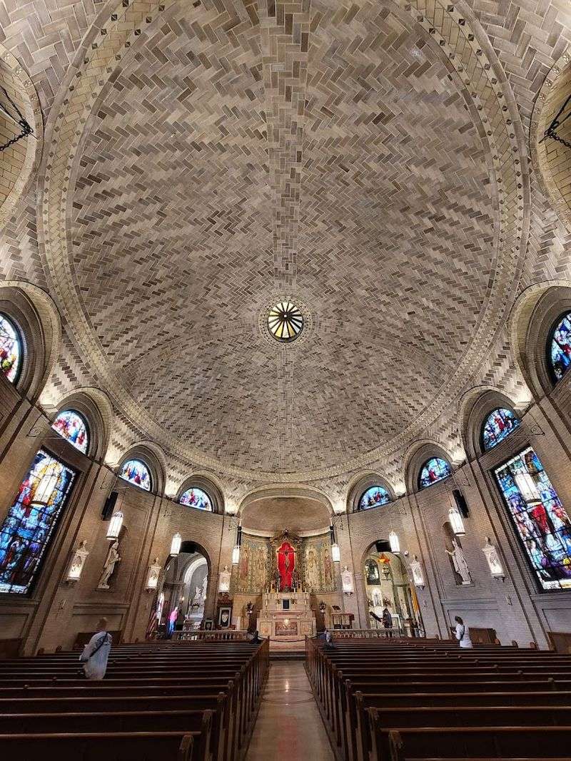The Record-Breaking Dome