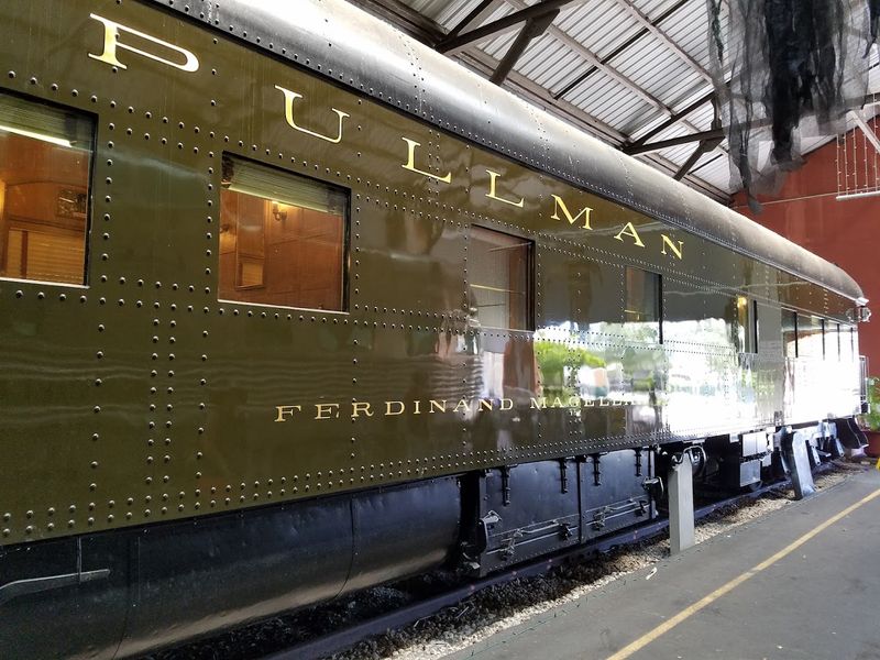 America's Only Presidential Railcar