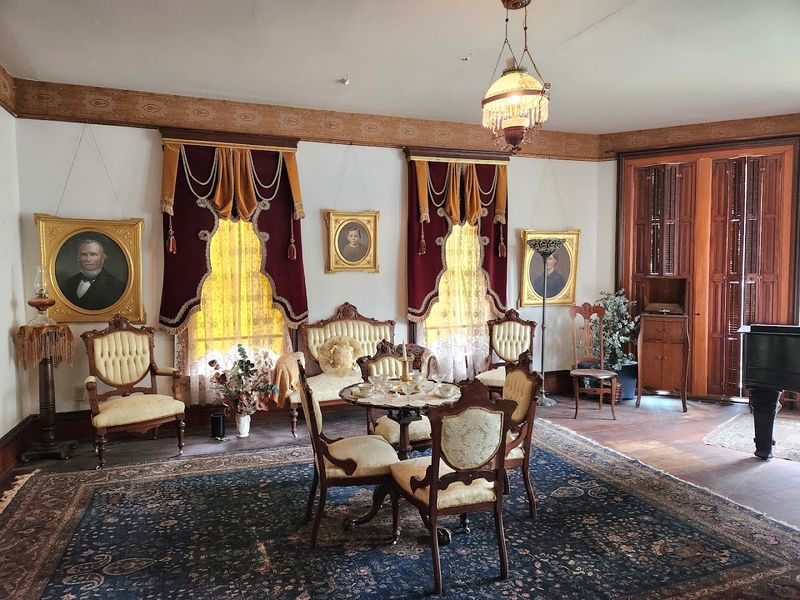 Brown-Carson House Provides A Window Into 19th-Century Nebraska Life