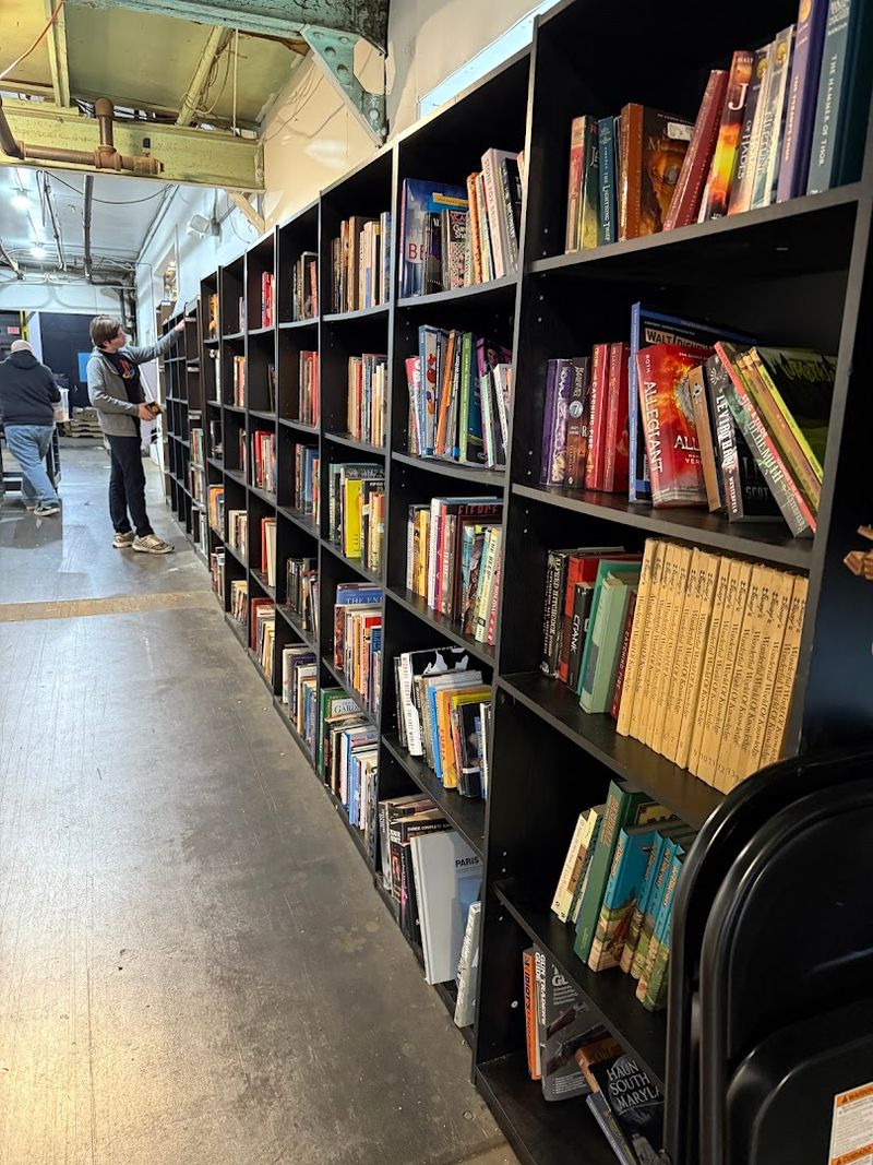 Where This Bristol Bookstore Is Located