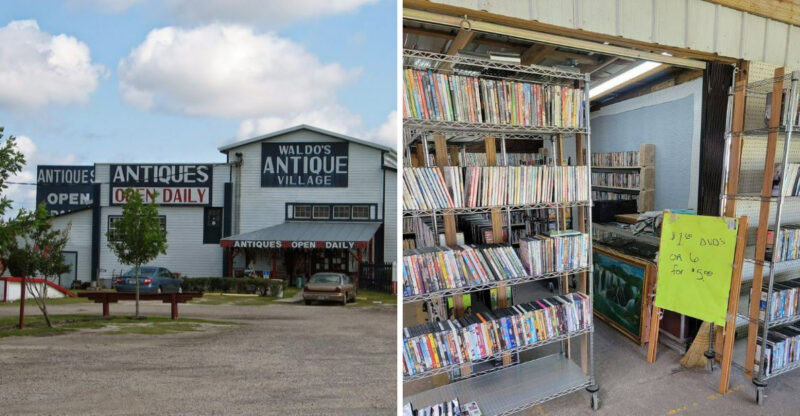 This Huge Florida Flea Market Makes It Easy To Find Great Deals On Almost Anything