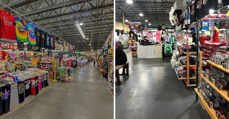 This Huge Florida Market Is Perfect For Shoppers Who Love Great Deals