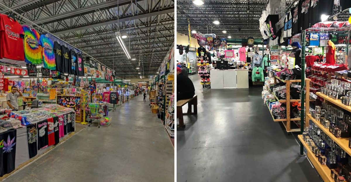 This Huge Florida Market Is Perfect For Shoppers Who Love Great Deals - Decor Hint