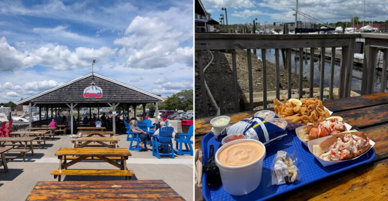 This Humble Connecticut Spot Is Serving Seafood People Drive Hours For