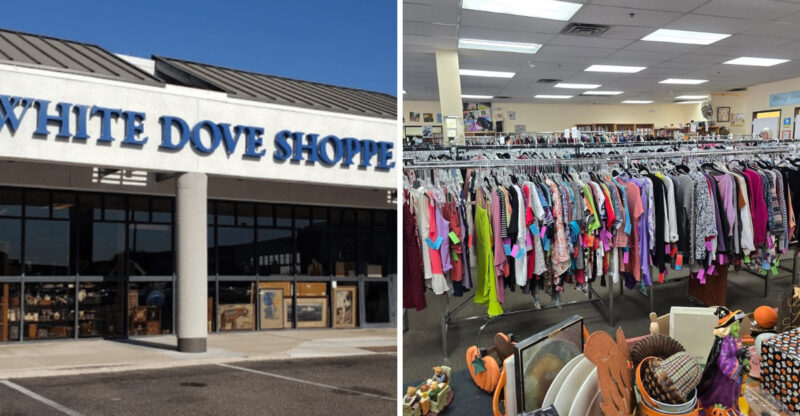 This Iconic Arizona Thrift Store Has Endless Deals Waiting Around Every Corner
