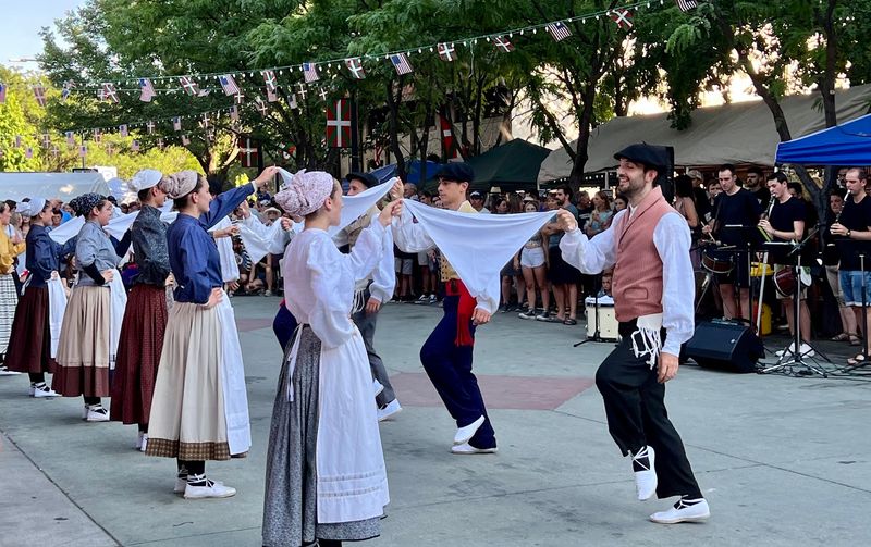 Boise Becomes The Basque Block