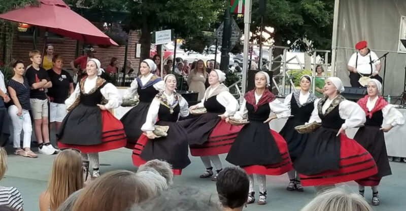 This Idaho Basque Festival Turns Downtown Boise Into A Walkable Cultural Map