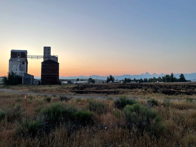 The Railroad Route That Built This Corner Of Idaho